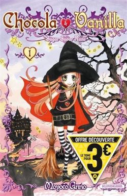 CHOCOLA & VANILLA -  SUGAR SUGAR RUNE - OFFRE DÉCOUVERTE (FRENCH V.) 01