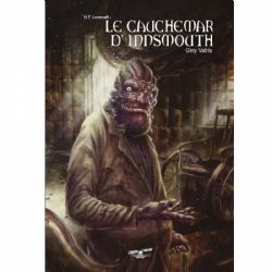 CHOOSE CTHULHU -  LE CAUCHEMAR D'INNSMOUTH 03