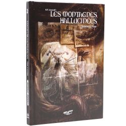 CHOOSE CTHULHU -  LES MONTAGNES HALLUCINÉES 02