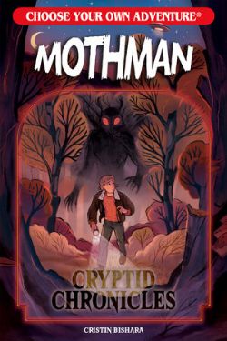 CHOOSE YOUR OWN ADVENTURE -  MOTHMAN (ENGLISH V.) -  CRYPTID CHRONICLES