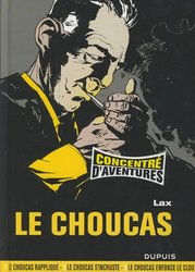 CHOUCAS, LE -  INTÉGRALE -01-