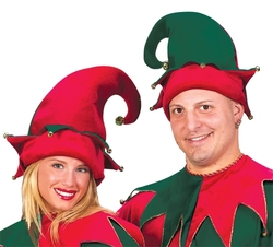 CHRISTMAS -  ELF HAT