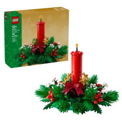 CHRISTMAS TABLE DECORATION (433 PIECES) 40743