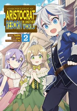 CHRONICLES OF AN ARISTOCRAT REBORN IN ANOTHER WORLD -  (ENGLISH V.) 02