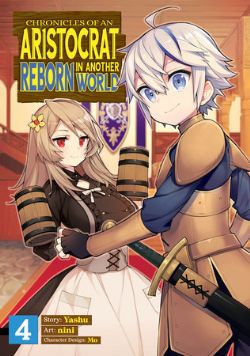 CHRONICLES OF AN ARISTOCRAT REBORN IN ANOTHER WORLD -  (ENGLISH V.) 04