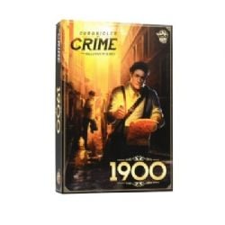 CHRONICLES OF CRIME -  1900 (FRENCH)