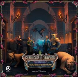 CHRONICLES OF DRUNAGOR : AGES OF DARKNESS -  COMPANIONS AND FURNITURES (ENGLISH)