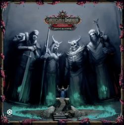 CHRONICLES OF DRUNAGOR : AGES OF DARKNESS -  EXPANSION - APOCALYPSE (ENGLISH)