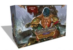 CHRONICLES OF DRUNAGOR : AGES OF DARKNESSCHRONICLES OF DRUNAGOR : AGES OF DARKNESS -  EXPANSION - THE RUIN OF LUCCANOR (ENGLISH)