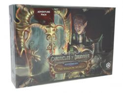 CHRONICLES OF DRUNAGOR : AGES OF DARKNESSCHRONICLES OF DRUNAGOR : AGES OF DARKNESS -  THE SHADOW WORLD (ENGLISH)