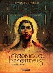 CHRONIQUE DES IMMORTELS, LA -  AU BORD DU GOUFFRE -  INTÉGRALE CYCLE 1 01