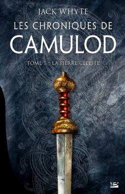 CHRONIQUES DE CAMULOD, LES -  LA PIERRE CÉLESTE 01