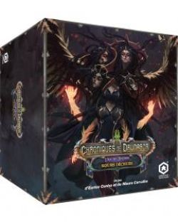 CHRONIQUES DE DRUNAGOR : L'ÂGE DES TÉNÈBRES -  APOCALYPSE - EXPANSION (FRENCH)