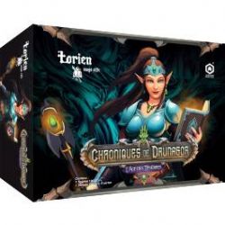 CHRONIQUES DE DRUNAGOR : L'ÂGE DES TÉNÈBRES -  APOCALYPSE LORIEN EXTRA HERO - EXPANSION (FRENCH)