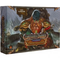 CHRONIQUES DE DRUNAGOR : L'ÂGE DES TÉNÈBRES -  EXPANSION - LA DISGRÂCE DE LUCCANOR (FRENCH)