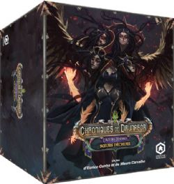 CHRONIQUES DE DRUNAGOR : L'ÂGE DES TÉNÈBRES -  SŒURS DÉCHUES - EXPANSION (FRENCH)