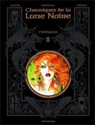 CHRONIQUES DE LA LUNE NOIRE -  (FRENCH V.)