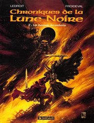 CHRONIQUES DE LA LUNE NOIRE -  LA DANSE ECARLATE (FRENCH V.) 05