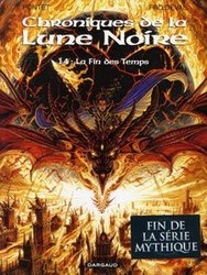 CHRONIQUES DE LA LUNE NOIRE -  LA FIN DES TEMPS (FRENCH V.) 14