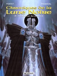 CHRONIQUES DE LA LUNE NOIRE -  LE GLAIVE DE JUSTICE (FRENCH V.) 08