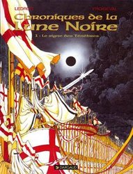 CHRONIQUES DE LA LUNE NOIRE -  LE SIGNE DES TÉNÈBRES (FRENCH V.) 01