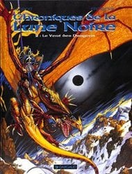 CHRONIQUES DE LA LUNE NOIRE -  LE VENT DES DRAGONS (FRENCH V.) 02