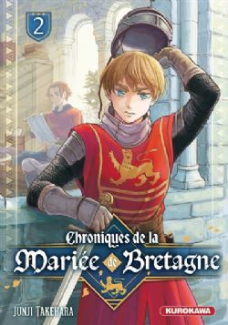 CHRONIQUES DE LA MARIÉE DE BRETAGNE -  (FRENCH V.) 02