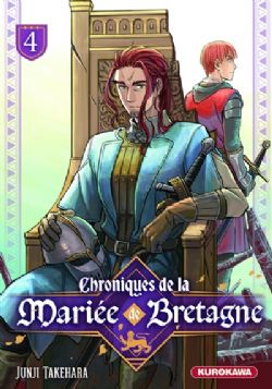 CHRONIQUES DE LA MARIÉE DE BRETAGNE -  (FRENCH V.) 04