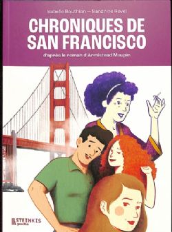 CHRONIQUES DE SAN FRANCISCO -  (FRENCH V.) 01