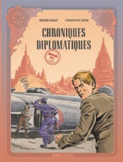 CHRONIQUES DIPLOMATIQUES -  BIRMANIE 1954 (FRENCH V.) 02