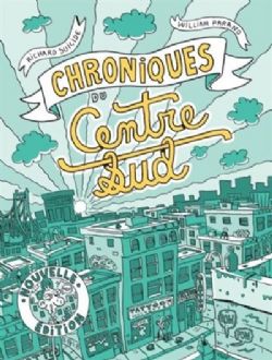 CHRONIQUES DU CENTRE-SUD -  (FRENCH V.)