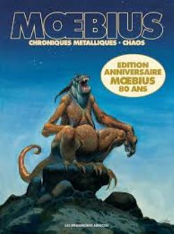 CHRONIQUES MÉTALLIQUES . CHAOS (ÉDITION ANNIVERSAIRE 80 ANS)