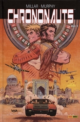 CHRONONAUTS -  (FRENCH V.) 01