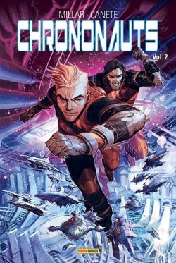 CHRONONAUTS -  (FRENCH V.) 02