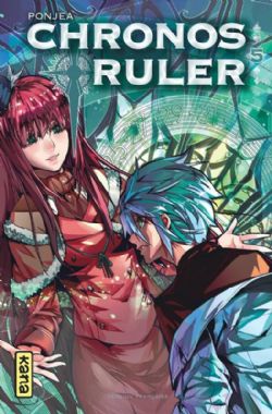 CHRONOS RULER -  - 05