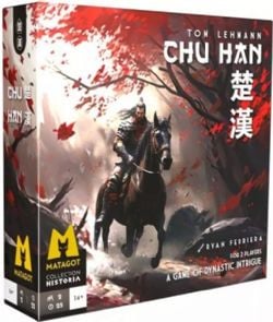 CHU HAN -  BASE GAME (FRENCH)