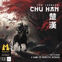 CHU HAN -  (ENGLISH)