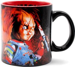 CHUCKY -  CHUCKY JUMBO MUG – TIL THE END