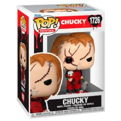 CHUCKY -  POP! VINYL FIGURES OF CHUCKY WITH FLOWER (4 INCH) -  POP! VALENTINE 1726