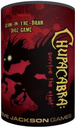 CHUPACABRA: SURVIVE THE NIGHT -  BASE GAME (ENGLISH)