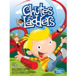 CHUTES AND LADDERS (MULTILINGUAL)