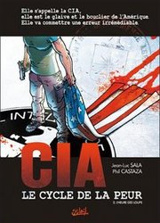 CIA - LE CYCLE DE LA PEUR -  L'HEURE DES LOUPS 02