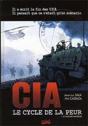 CIA - LE CYCLE DE LA PEUR -  LE JOUR DES FANTÔMES 01