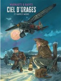 CIEL D'ORAGES -  HARVEST MOONS (FRENCH V.) 02
