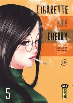 CIGARETTE AND CHERRY -  (FRENCH V.) 05