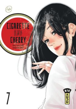 CIGARETTE AND CHERRY -  (FRENCH V.) 07