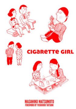 CIGARETTE GIRL -  (ENGLISH V.)