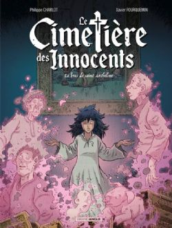 CIMETIÈRE DES INNOCENTS, LE -  LE BRAS DE SAINT ANTHELME 02