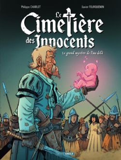 CIMETIÈRE DES INNOCENTS, LE -  LE GRAND MYSTÈRE DE L'AU-DELÀ 03