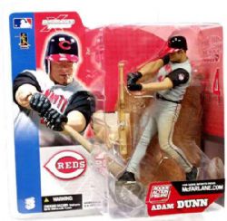 CINCINNATI REDS -  #44 ADAM DUNN (6